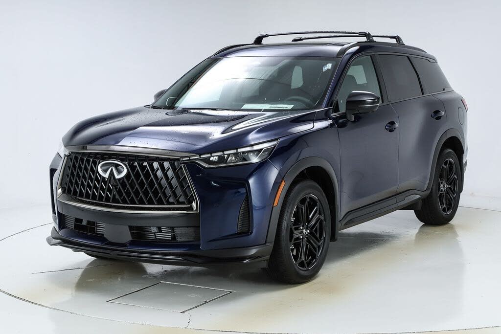 2026 INFINITI QX60 Sport AWD