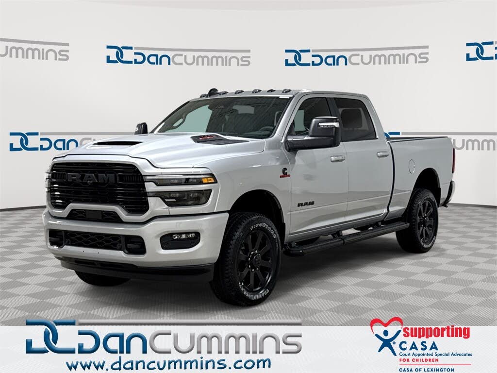 2026 RAM 2500 Laramie Crew Cab 4WD