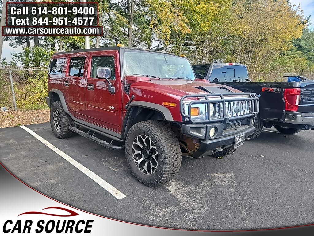 2004 Hummer H2 Base