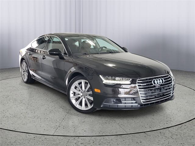2016 Audi A7 3.0 TDI quattro Prestige AWD