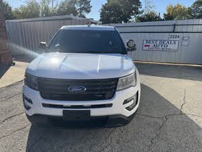 Ford Explorer Police Interceptor Utility AWD