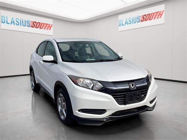2018 Honda HR-V LX AWD