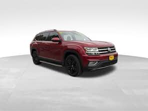 Volkswagen Atlas SEL Premium 4Motion