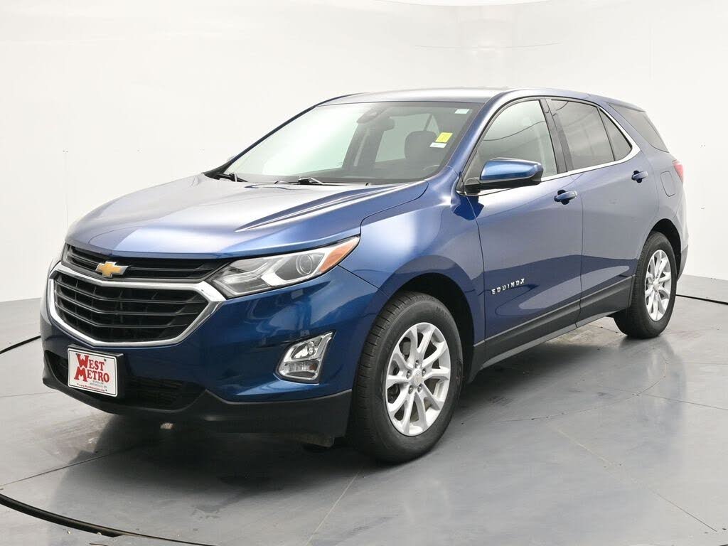 2020 Chevrolet Equinox 1.5T LT AWD