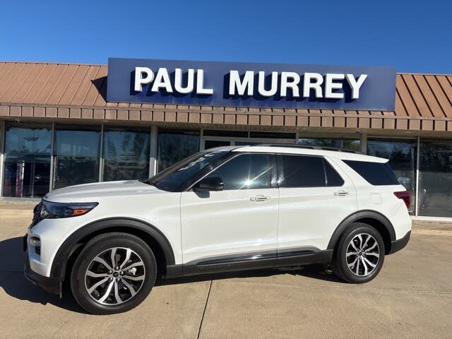 2021 Ford Explorer ST AWD