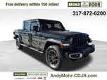 Jeep Gladiator Overland Crew Cab 4WD