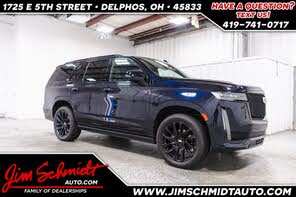 Cadillac Escalade Sport 4WD