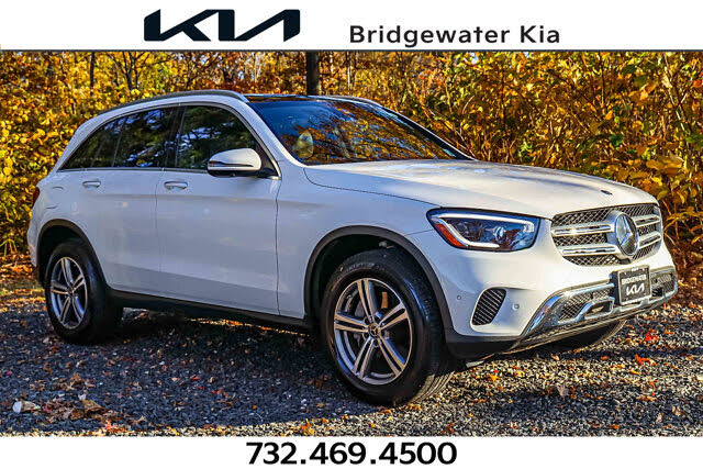 2022 Mercedes-Benz GLC 300 SUV 4MATIC