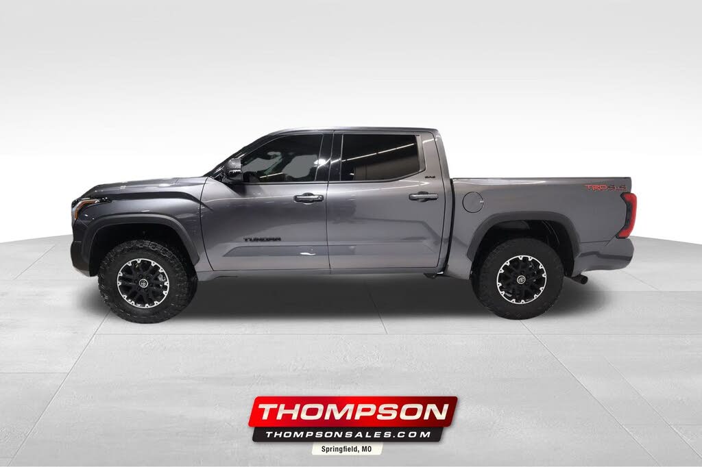 2022 Toyota Tundra SR5 CrewMax Cab 4WD