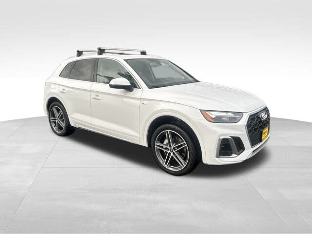 2023 Audi Q5 Hybrid Plug-in e quattro Premium Plus S Line AWD