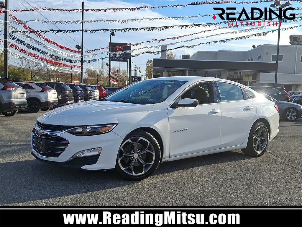 2023 Chevrolet Malibu LT with 1LT FWD