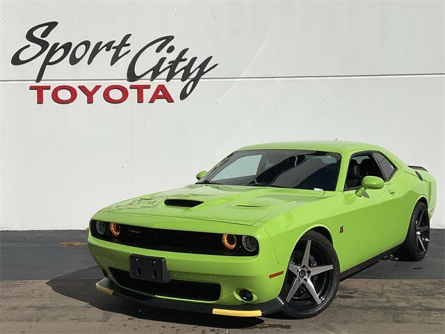 2023 Dodge Challenger R/T Scat Pack RWD