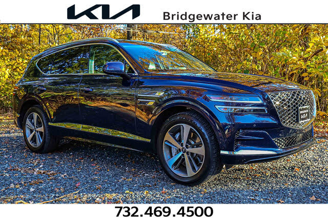 2023 Genesis GV80 3.5T AWD