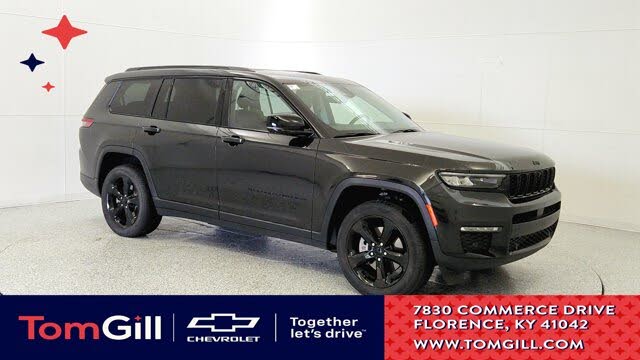 2023 Jeep Grand Cherokee L Limited 4WD