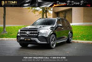 Mercedes-Benz GLS 580 4MATIC