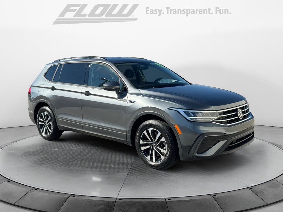 2023 Volkswagen Tiguan S FWD