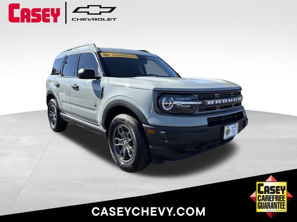 2024 Ford Bronco Sport Big Bend AWD
