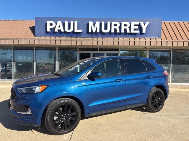 2024 Ford Edge ST Line AWD
