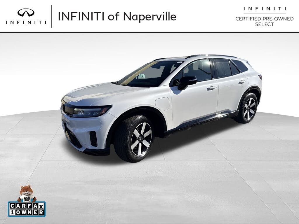 2024 Honda Prologue Touring AWD