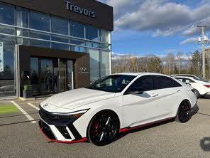 Hyundai Elantra N FWD