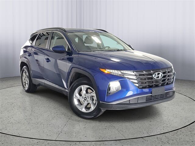 2024 Hyundai Tucson SEL Fleet AWD