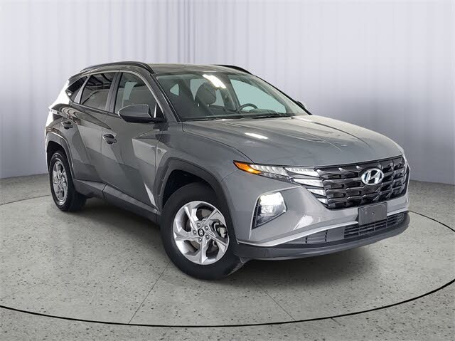 2024 Hyundai Tucson SEL Fleet AWD