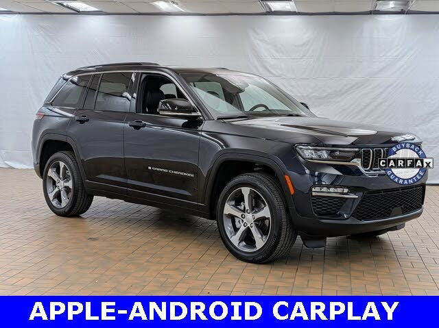 2024 Jeep Grand Cherokee Limited 4WD
