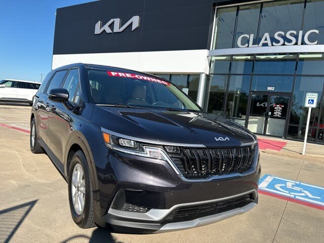 2024 Kia Carnival LX FWD