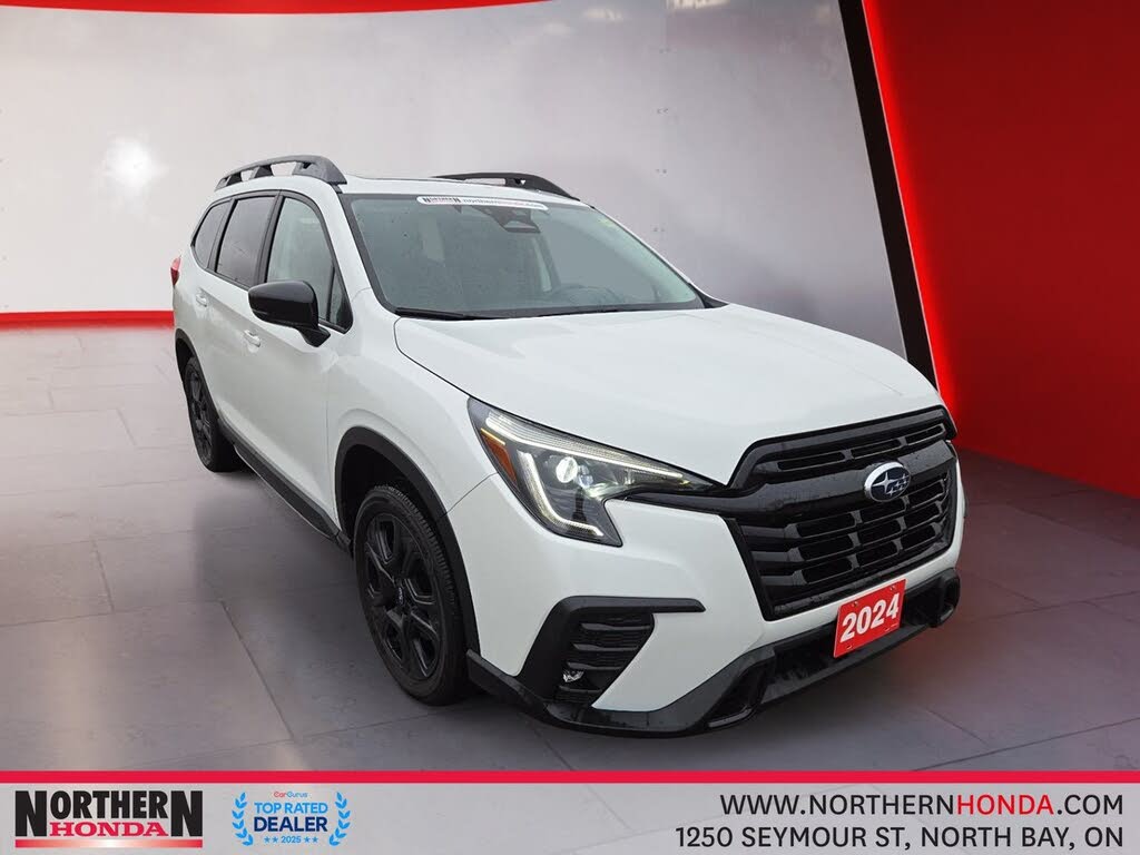 2024 Subaru Ascent Onyx Edition AWD