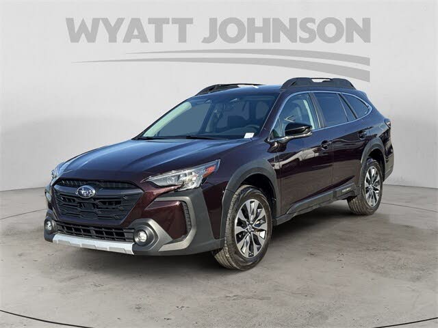 2024 Subaru Outback Limited AWD