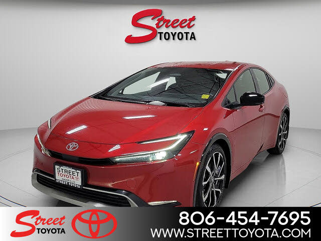 2024 Toyota Prius Prime XSE FWD