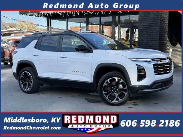 2025 Chevrolet Equinox LT AWD