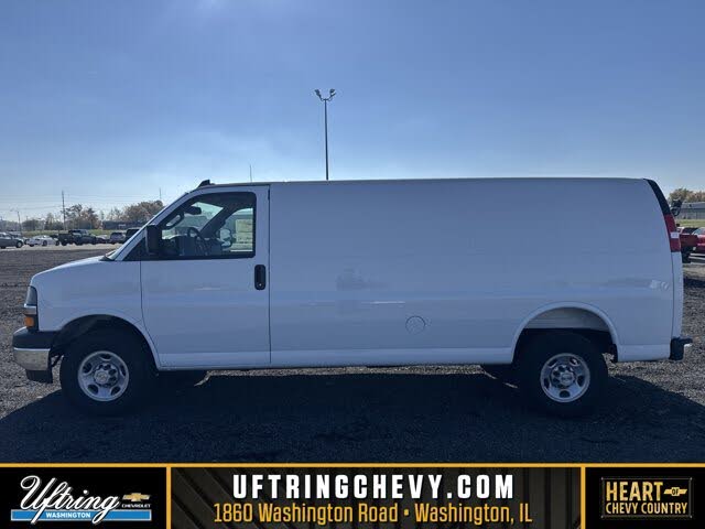 2025 Chevrolet Express Cargo 2500 RWD