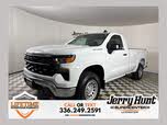 Chevrolet Silverado 1500 Work Truck Regular Cab 4WD
