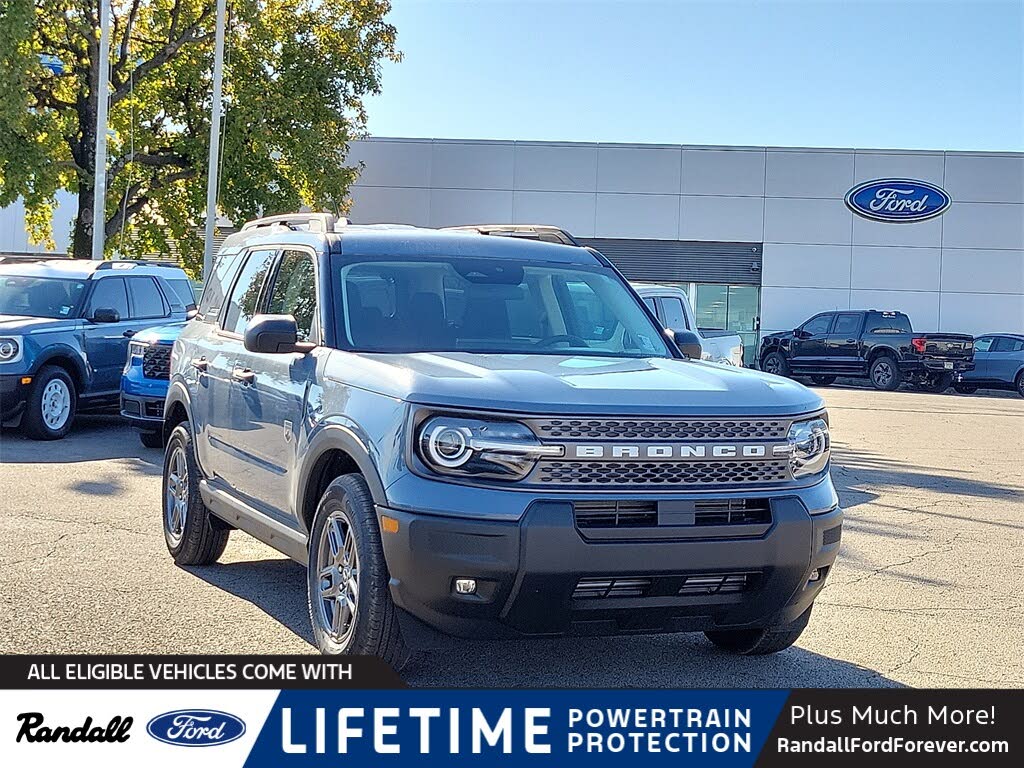 2025 Ford Bronco Sport Big Bend AWD