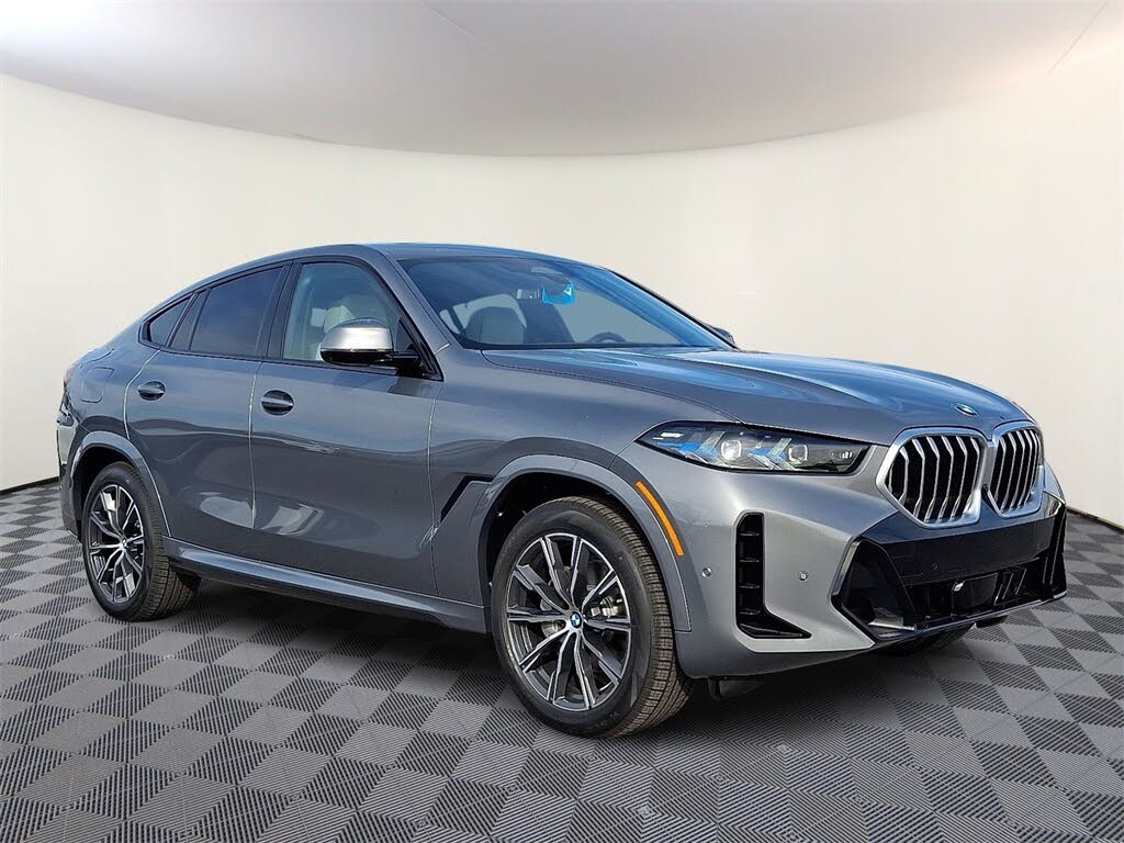 2026 BMW X6 xDrive40i