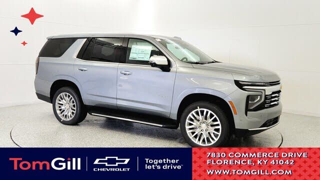 2026 Chevrolet Tahoe Premier 4WD