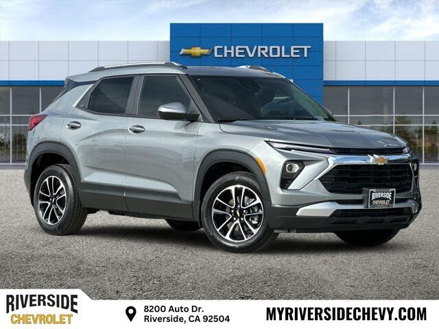 2026 Chevrolet Trailblazer LT AWD