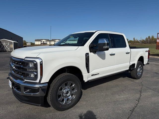2026 Ford F-250 Super Duty King Ranch Crew Cab 4WD
