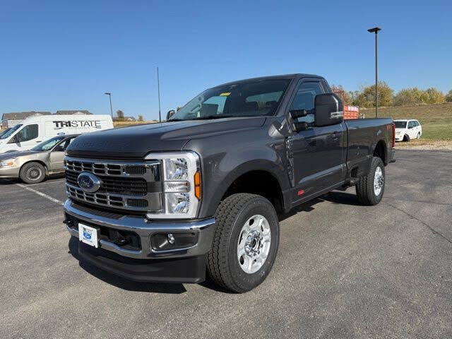 2026 Ford F-350 Super Duty XLT Regular Cab LB 4WD