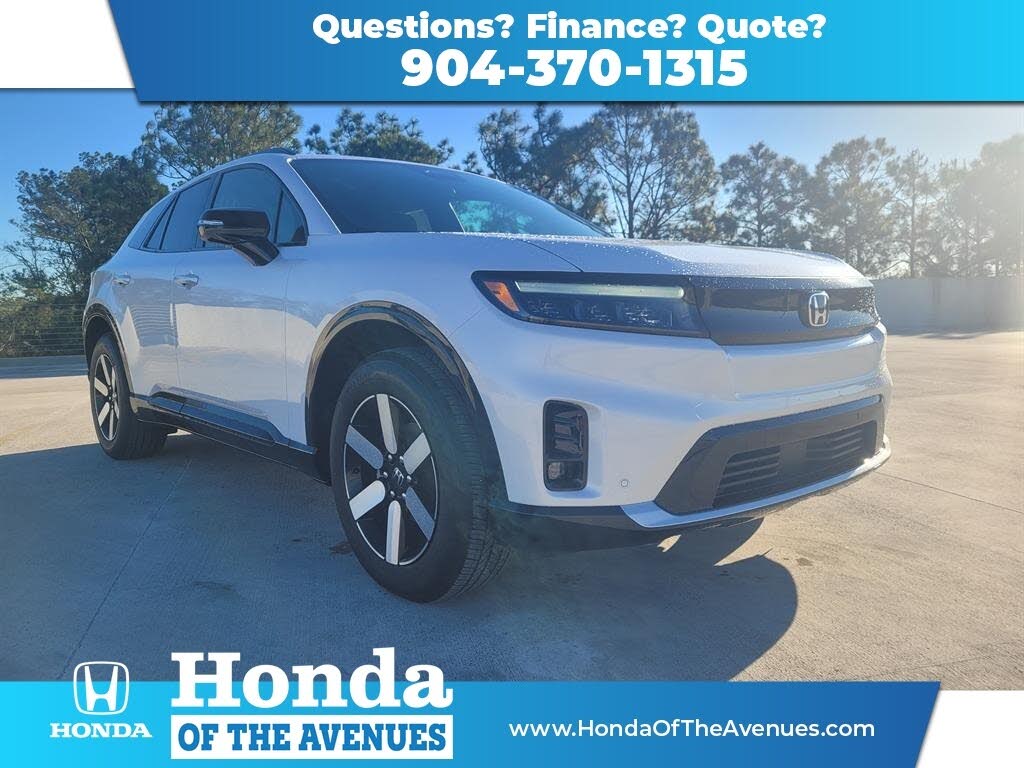 2026 Honda Prologue Touring AWD