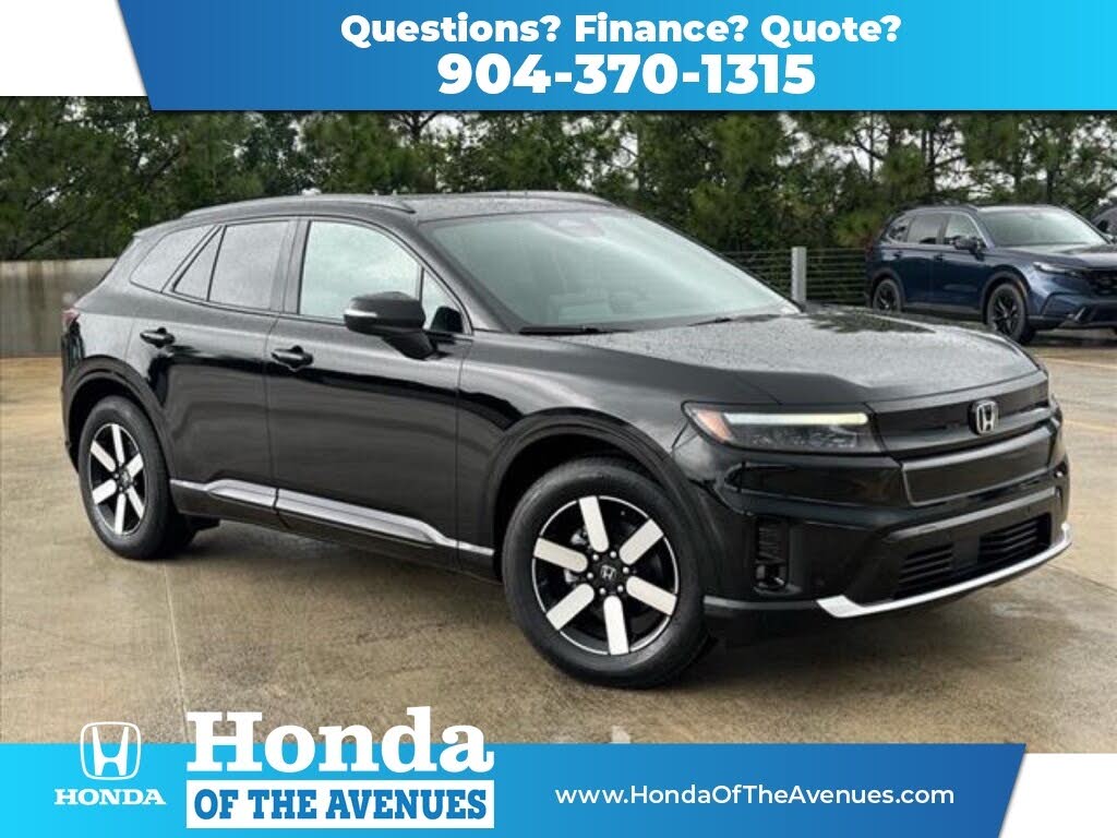 2026 Honda Prologue Touring AWD