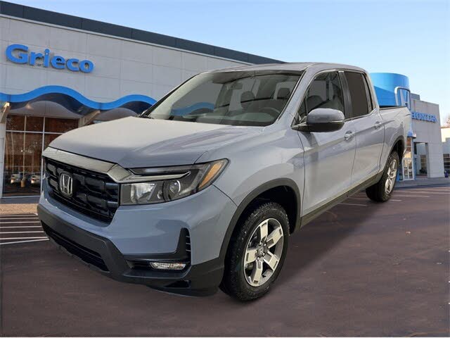 2026 Honda Ridgeline RTL AWD