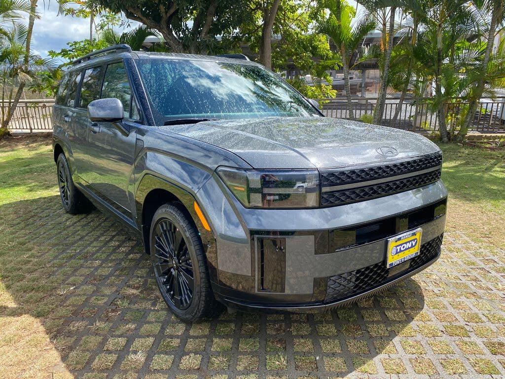 2026 Hyundai Santa Fe Hybrid Calligraphy AWD