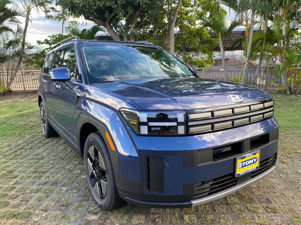 2026 Hyundai Santa Fe Hybrid SEL FWD