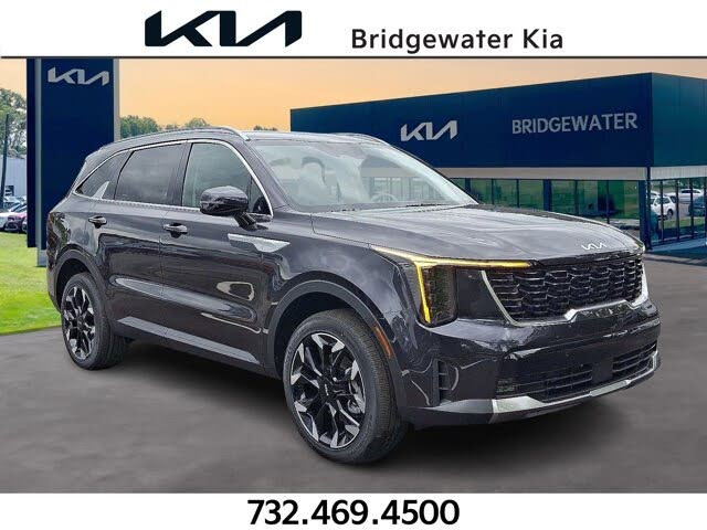 2026 Kia Sorento EX AWD