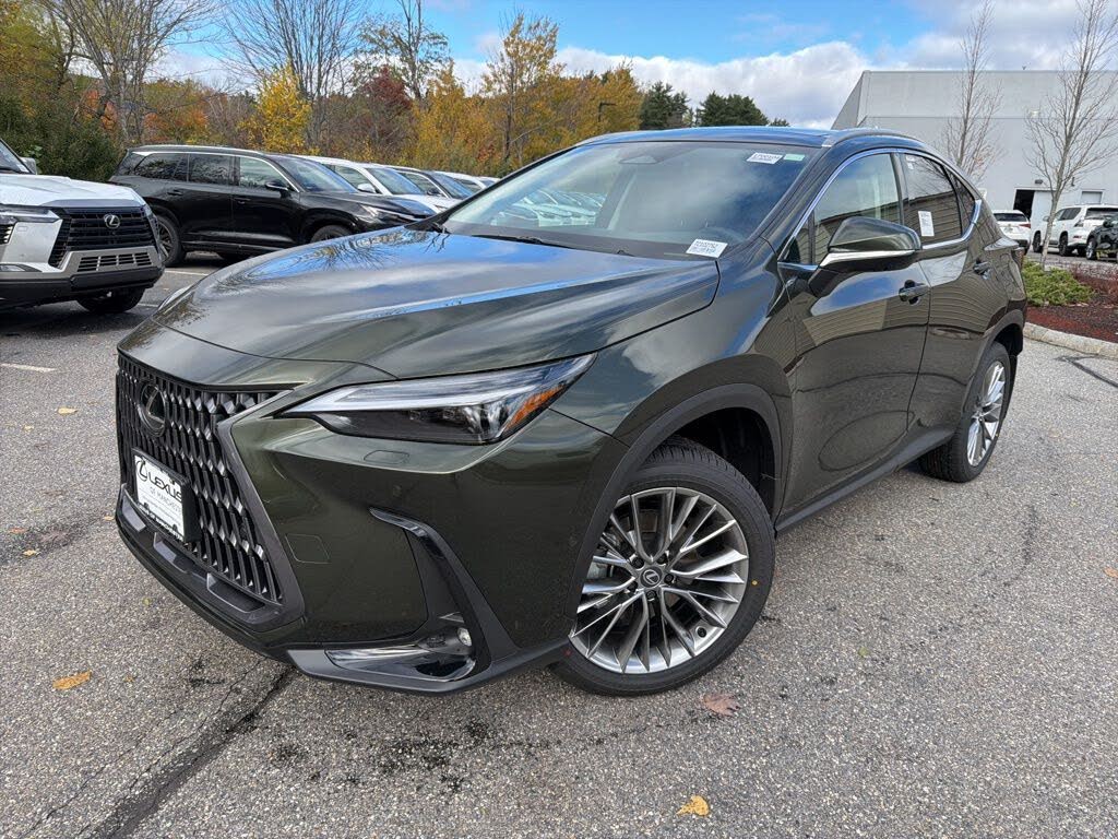2026 Lexus NX 350 Luxury AWD