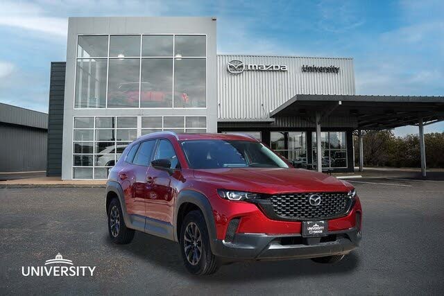 2026 Mazda CX-50 Hybrid Preferred AWD