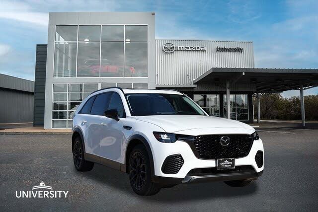 2026 Mazda CX-70 3.3 Turbo Preferred AWD