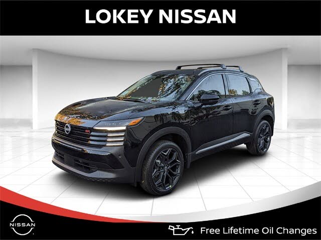 2026 Nissan Kicks SR FWD